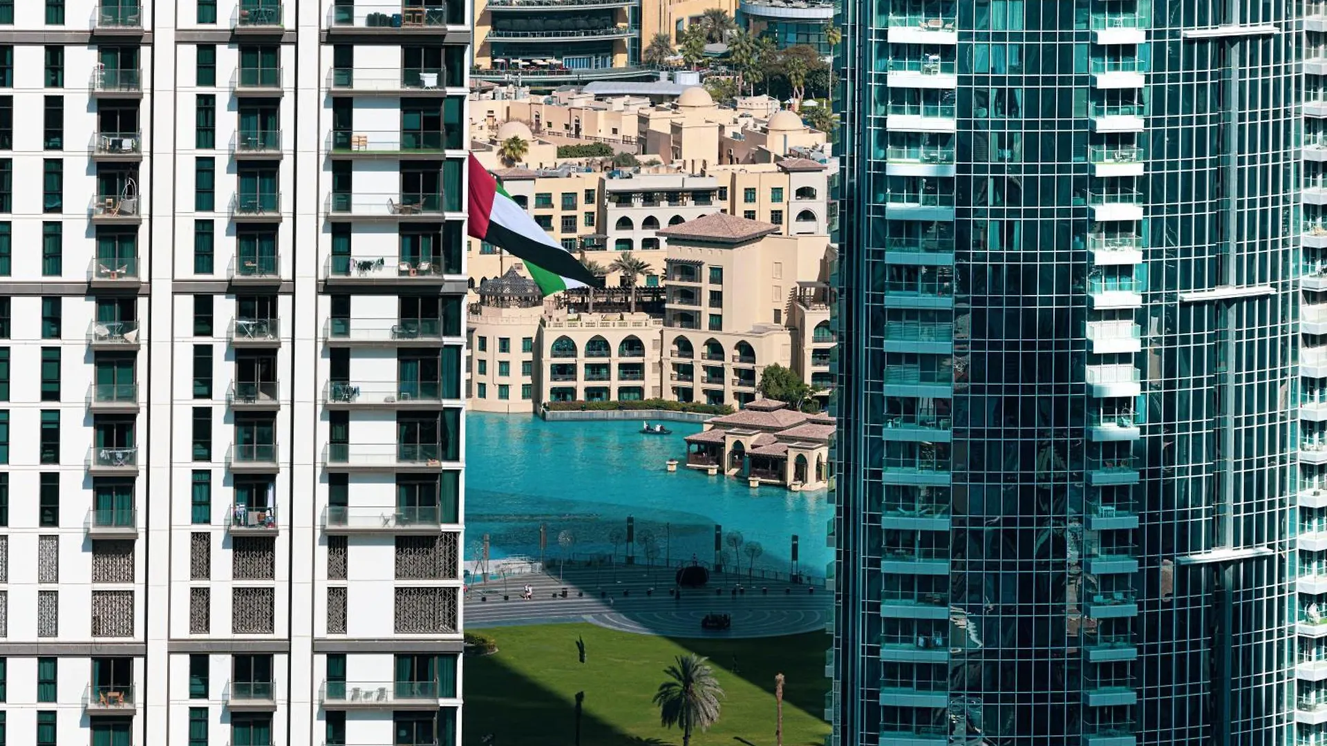 Fancy 2Br In Downtown With Burj View And Infinity Pool Apartment Dubai United Arab Emirates
