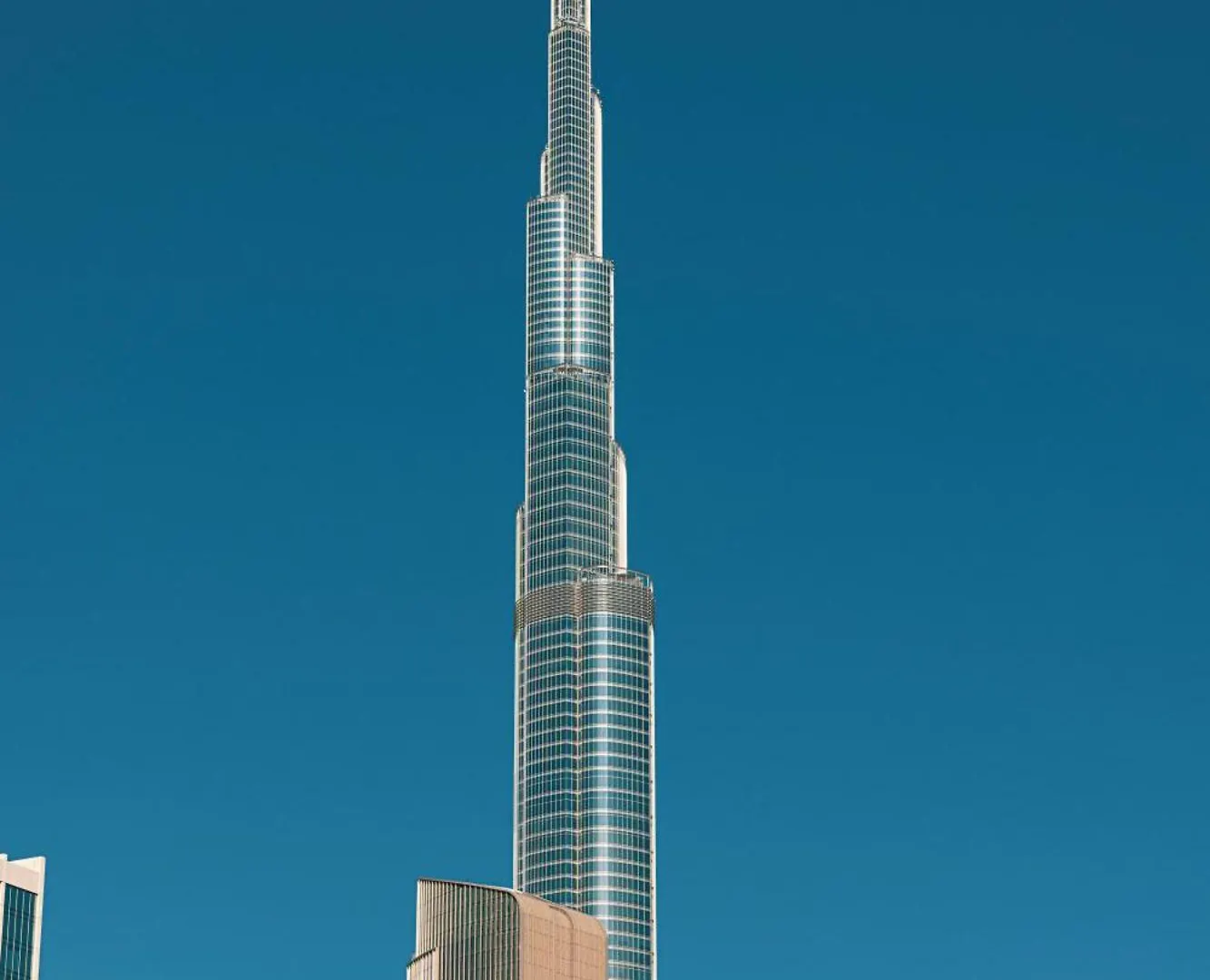 Fancy 2Br In Downtown With Burj View And Infinity Pool Apartment Dubai