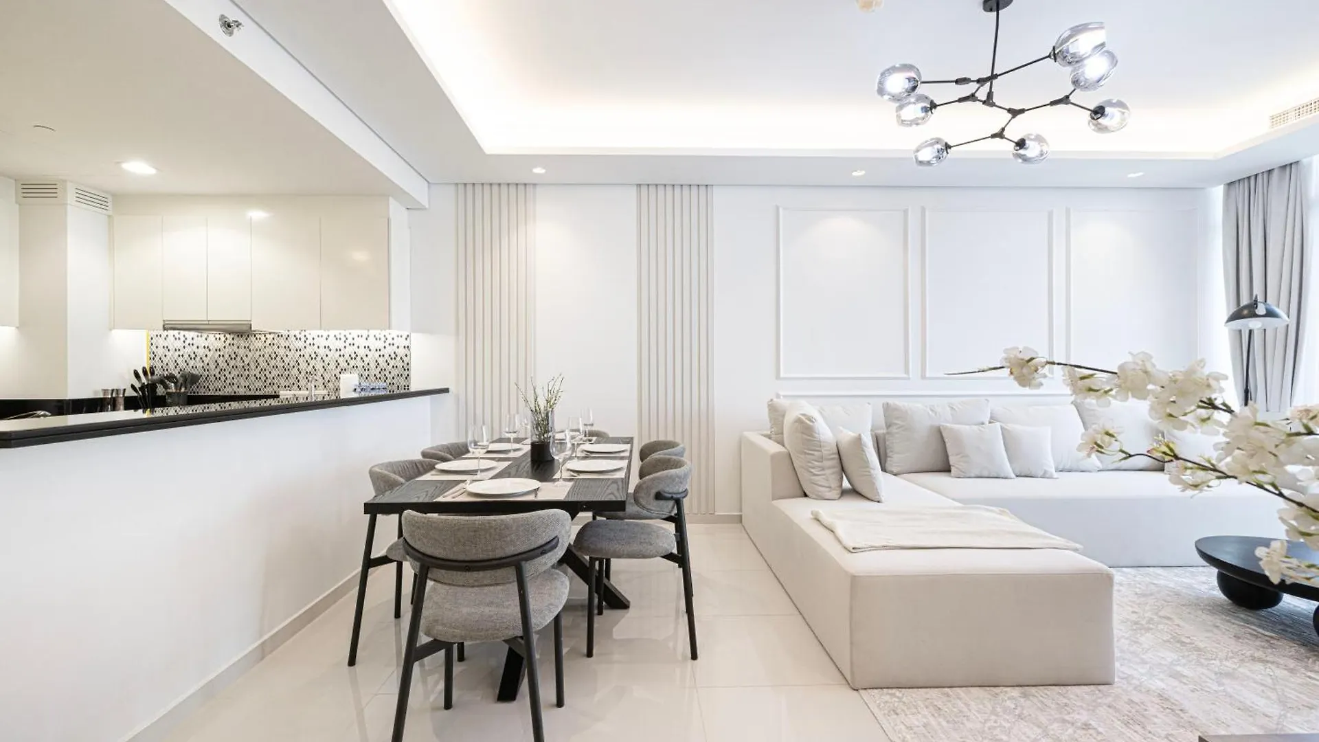 Fancy 2Br In Downtown With Burj View And Infinity Pool Apartment Dubai