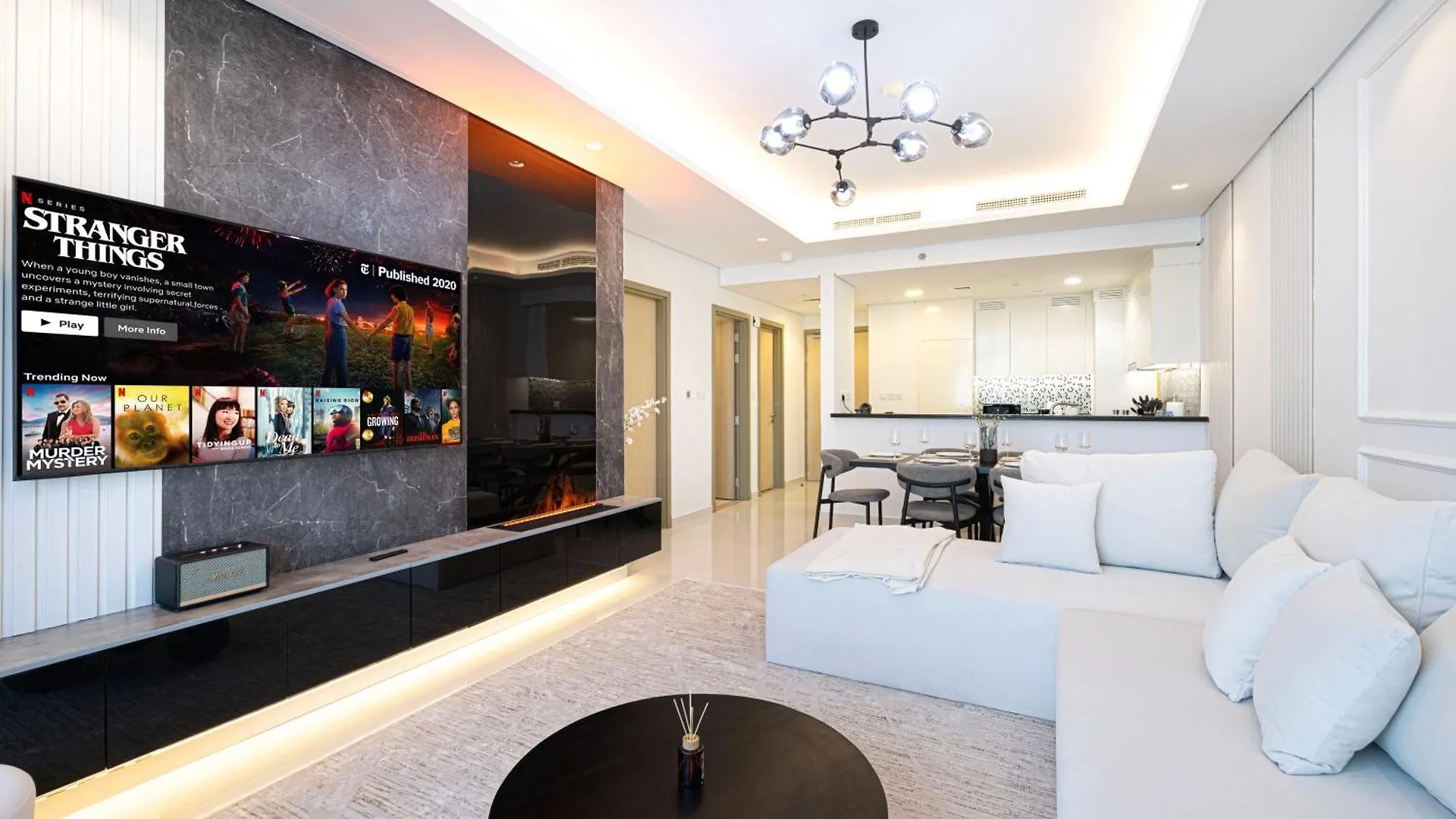 Fancy 2Br In Downtown With Burj View And Infinity Pool Apartment Dubai