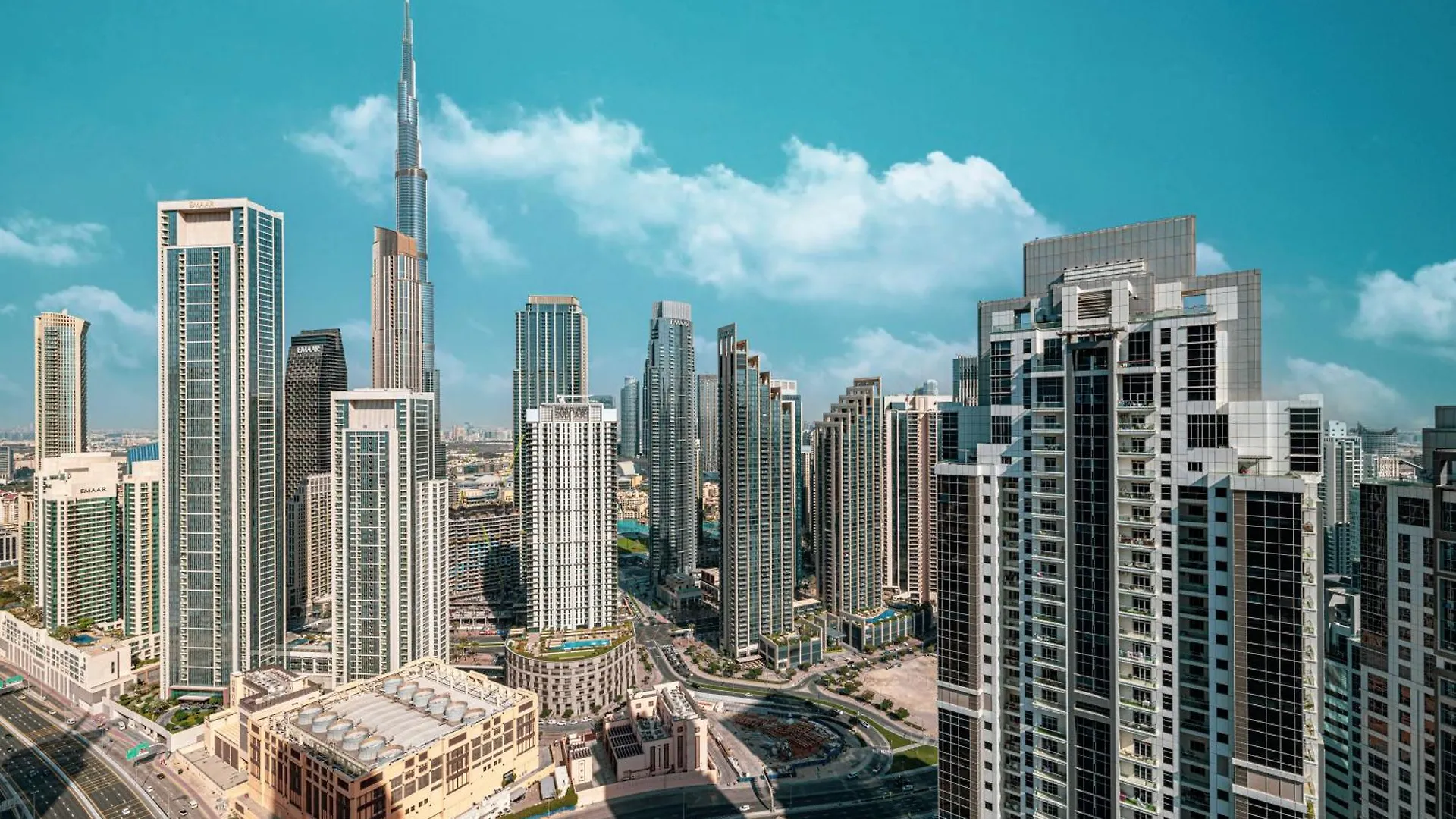 Fancy 2Br In Downtown With Burj View And Infinity Pool Apartment Dubai United Arab Emirates