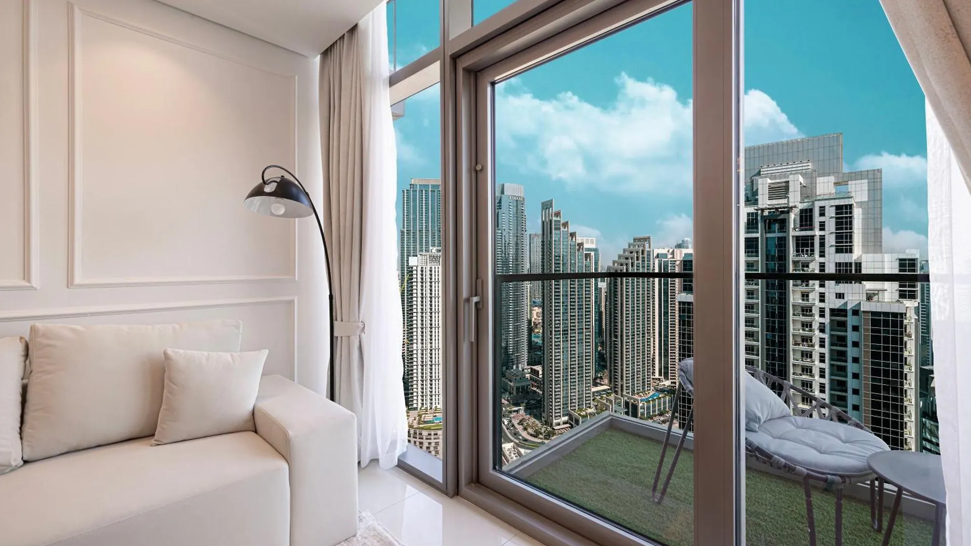 Fancy 2Br In Downtown With Burj View And Infinity Pool Apartment Dubai United Arab Emirates