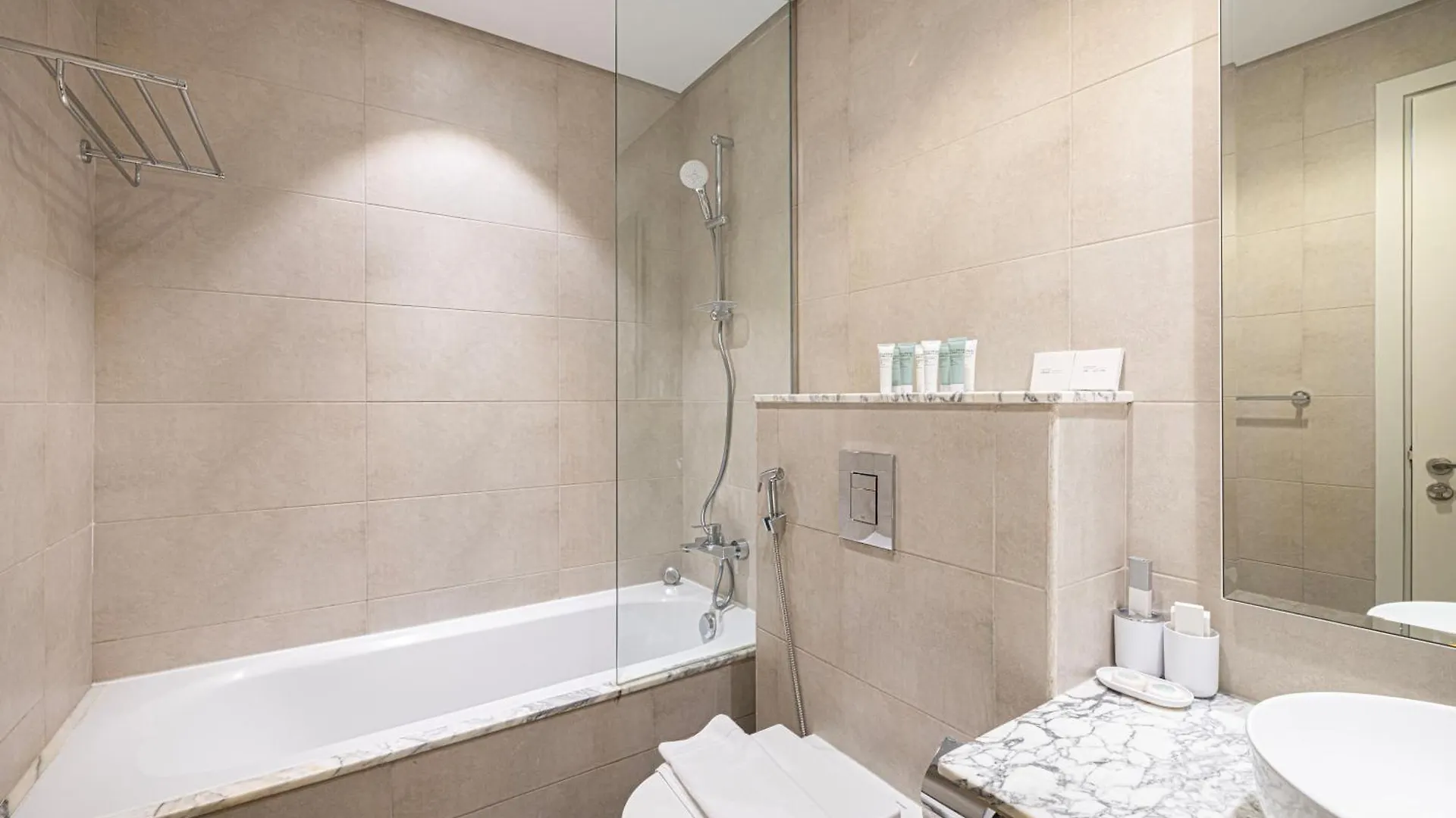 Fancy 2Br In Downtown With Burj View And Infinity Pool Apartment Dubai 0*,