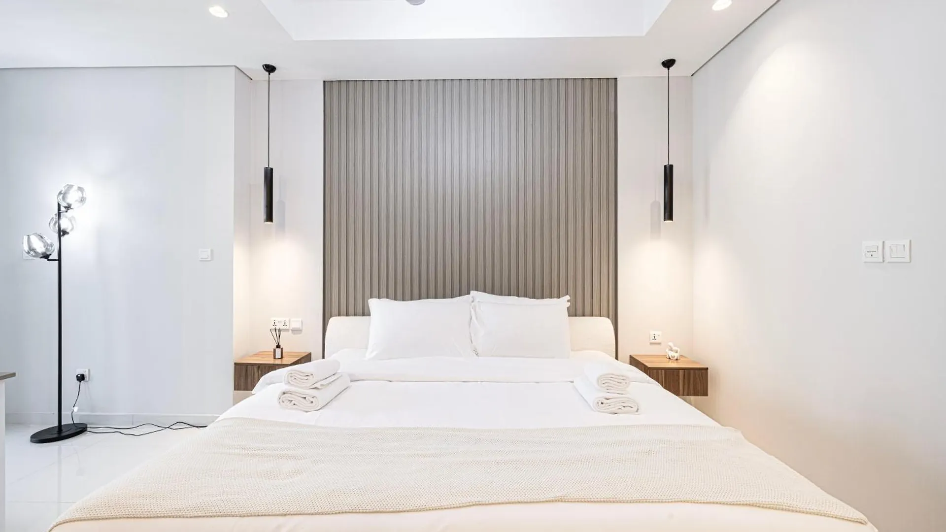 Fancy 2Br In Downtown With Burj View And Infinity Pool Apartment Dubai