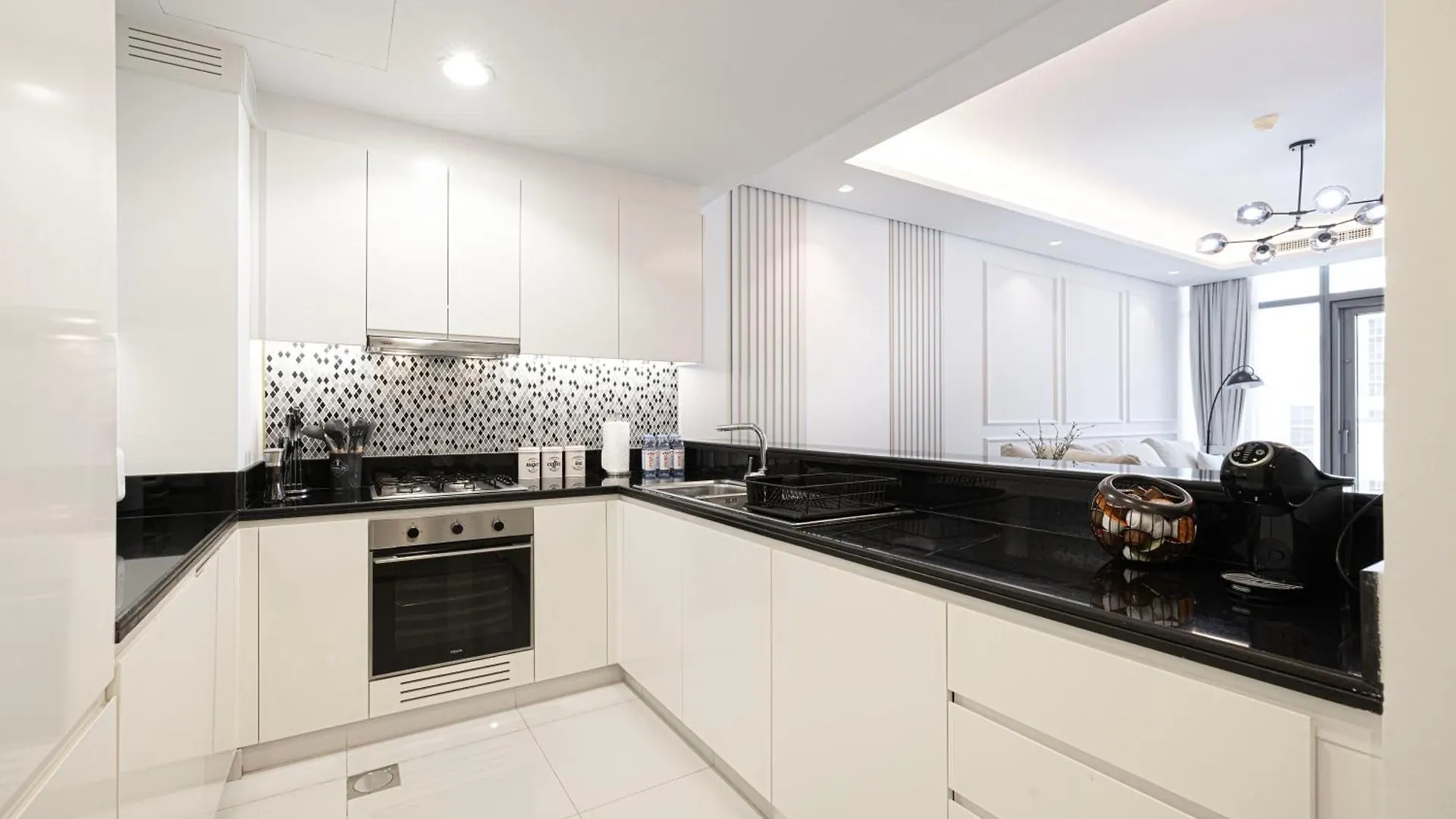 Fancy 2Br In Downtown With Burj View And Infinity Pool Apartment Dubai United Arab Emirates