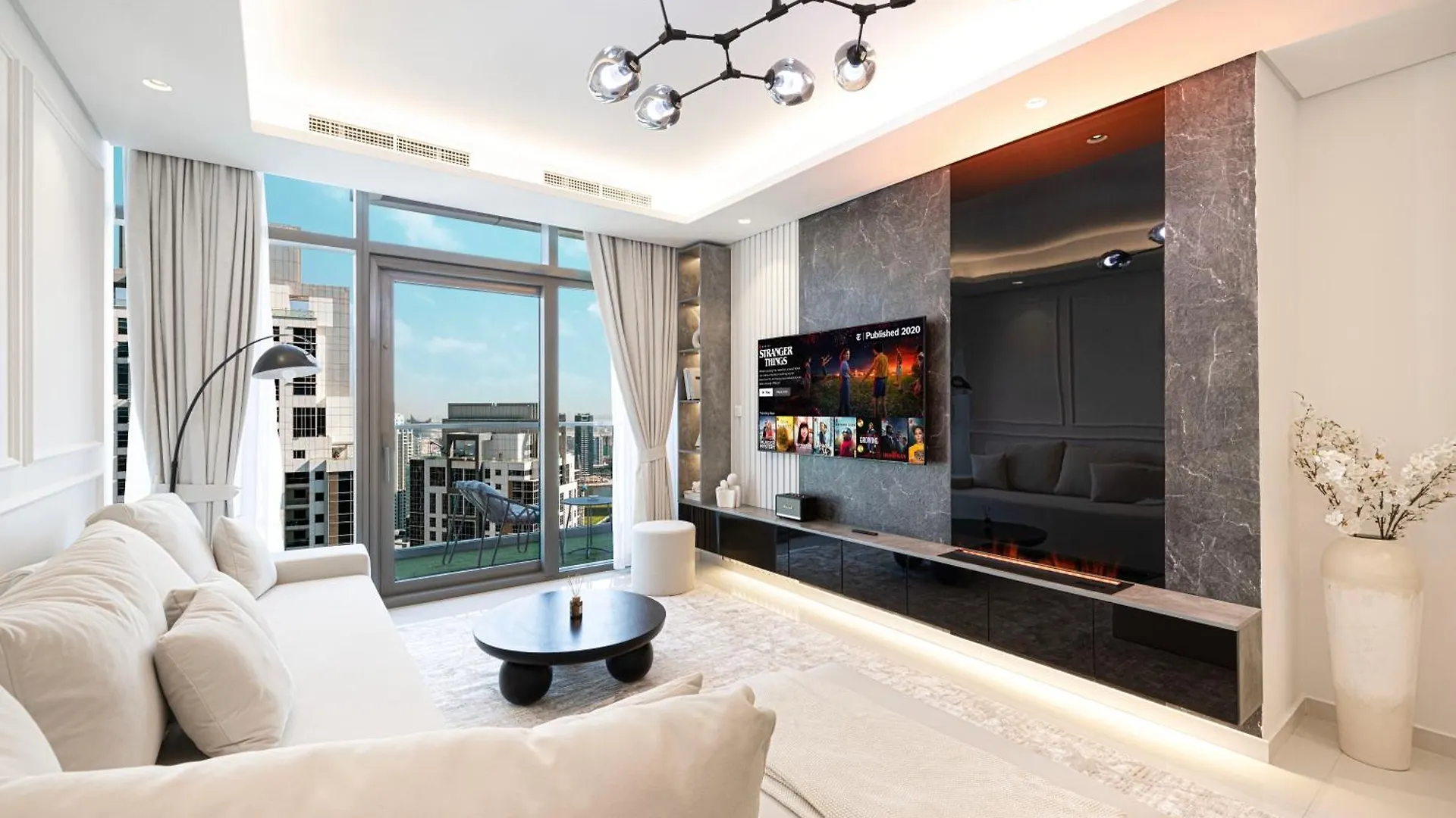 Fancy 2Br In Downtown With Burj View And Infinity Pool Apartment Dubai United Arab Emirates