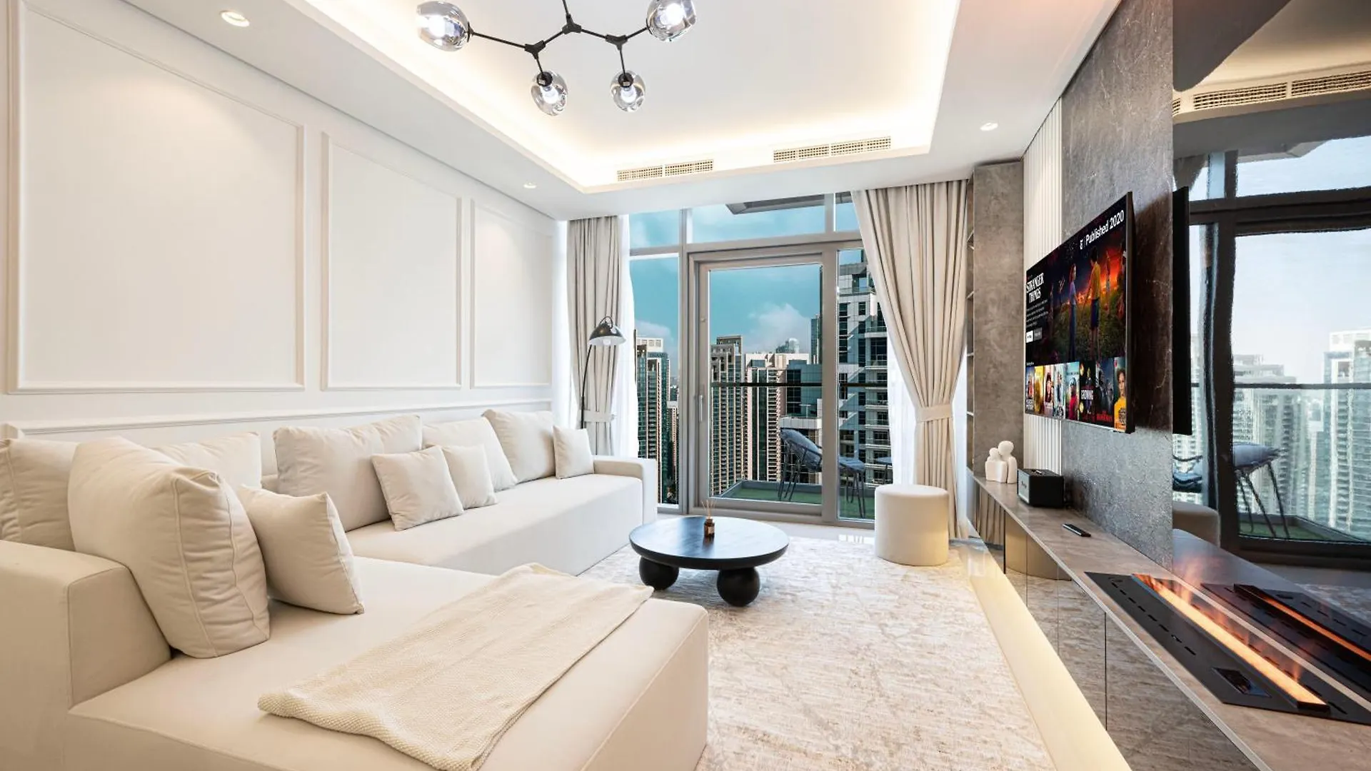 Fancy 2Br In Downtown With Burj View And Infinity Pool Apartment Dubai 0*,  United Arab Emirates