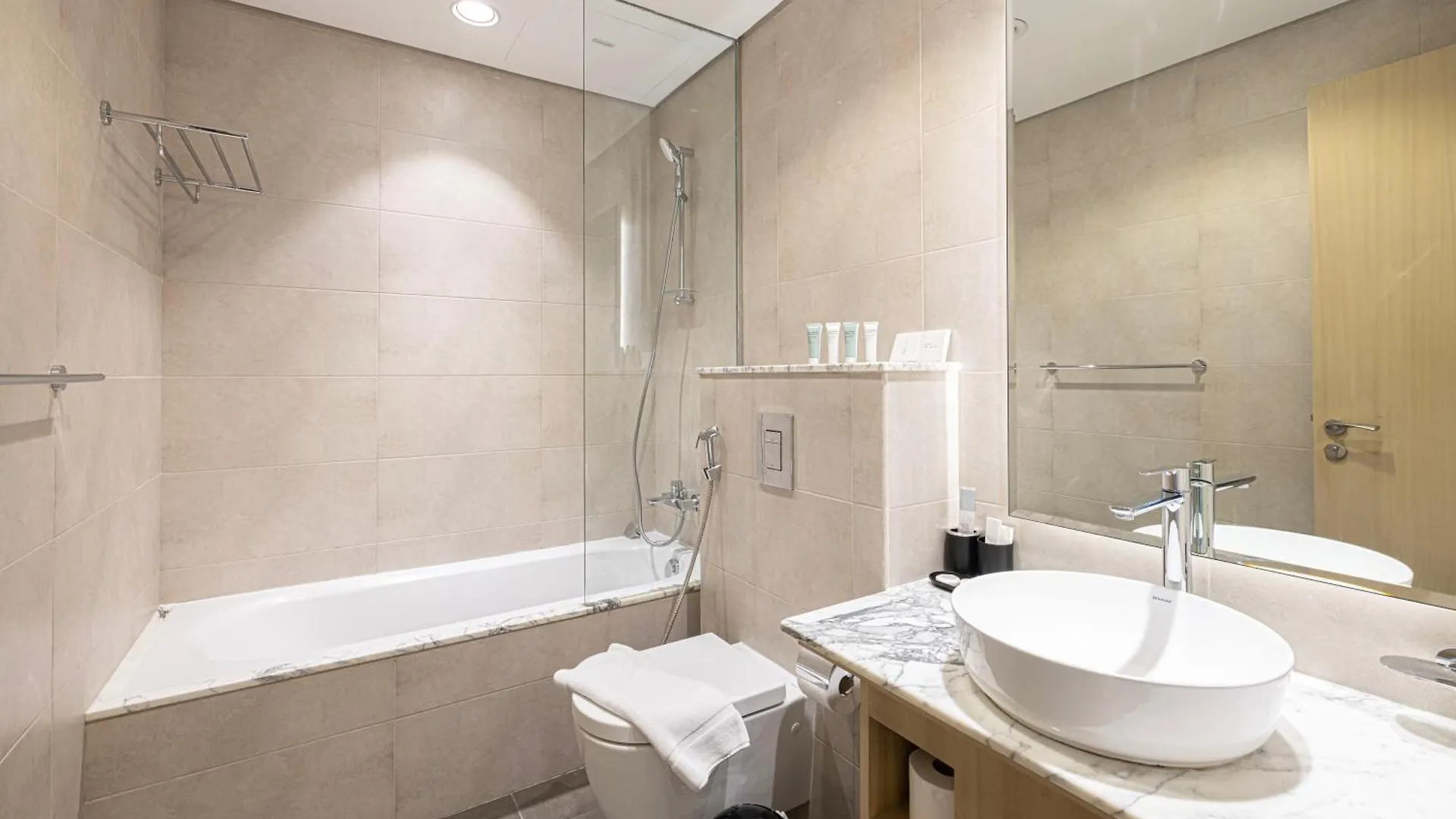 Fancy 2Br In Downtown With Burj View And Infinity Pool Apartment Dubai