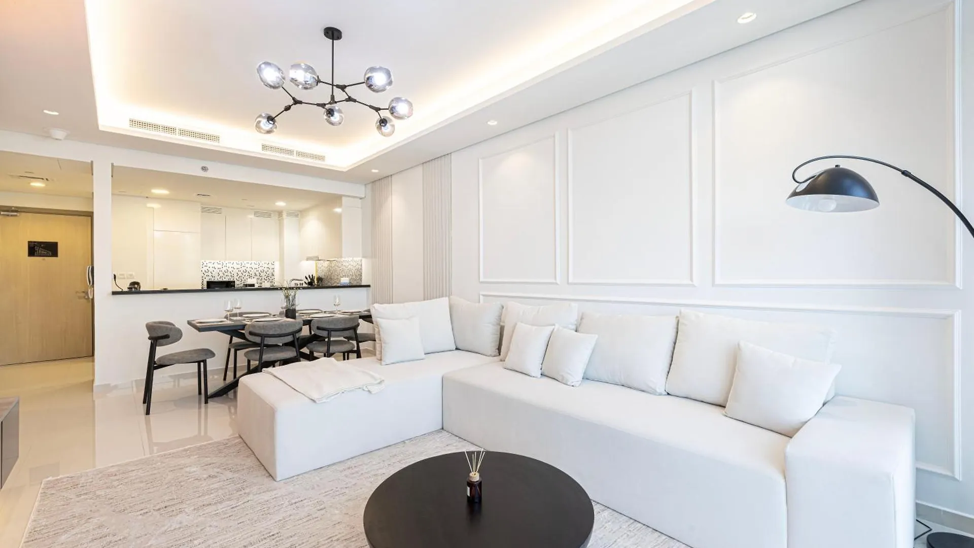 Fancy 2Br In Downtown With Burj View And Infinity Pool Apartment Dubai